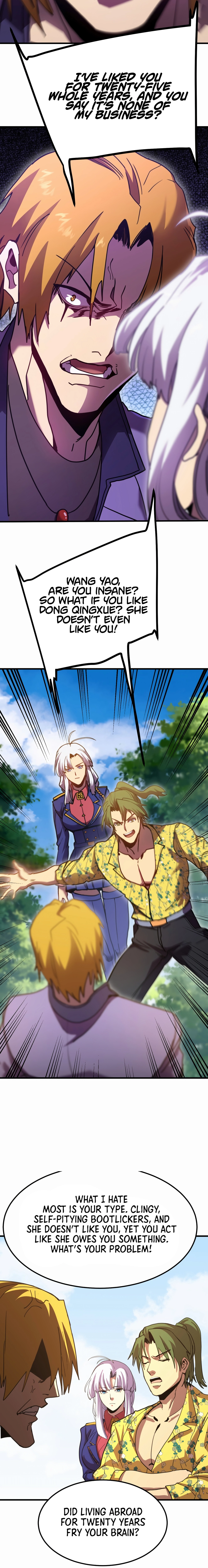 Logging 10,000 Years into the Future Chapter 209 65 07