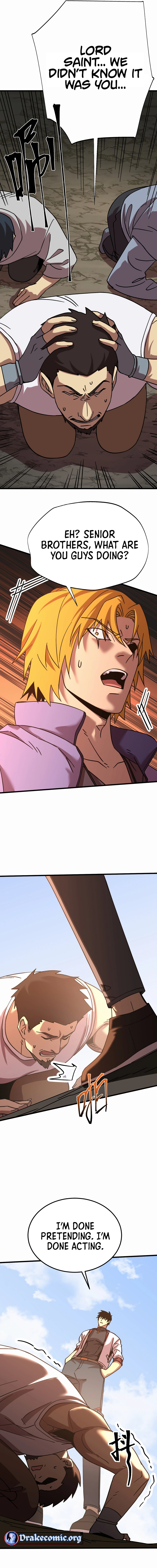 Logging 10,000 Years into the Future Chapter 209 70 12