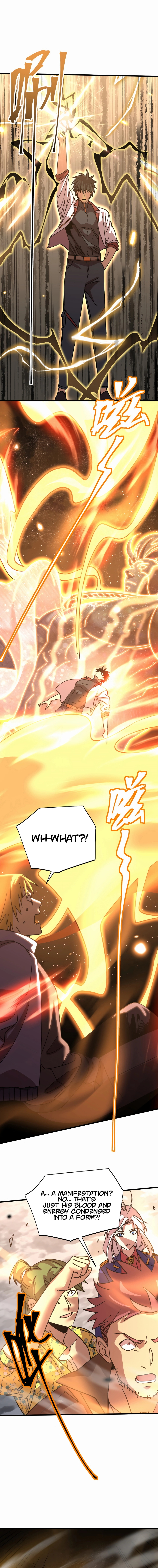 Logging 10,000 Years into the Future Chapter 209 71 13