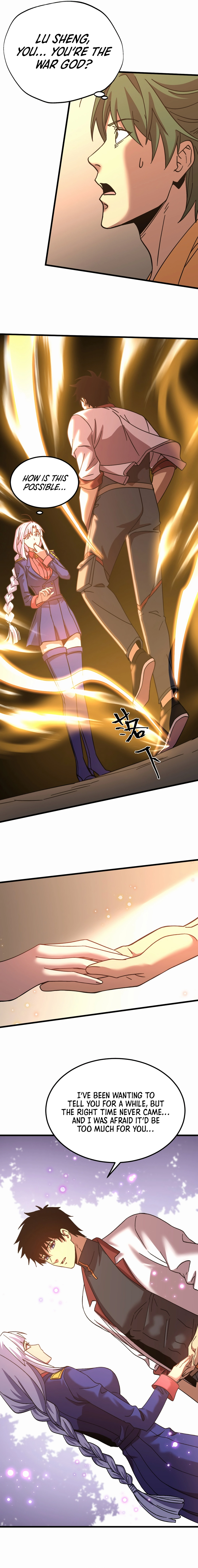 Logging 10,000 Years into the Future Chapter 209 74 16