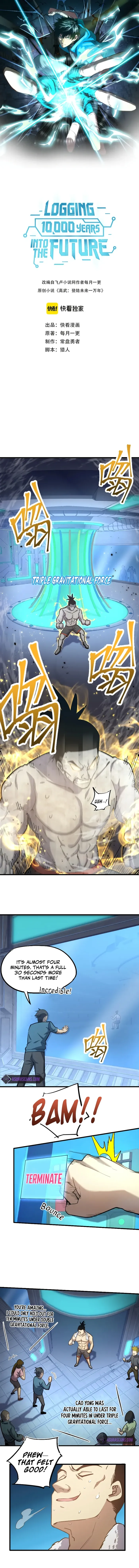 Logging 10,000 Years into the Future Chapter 21 41 001