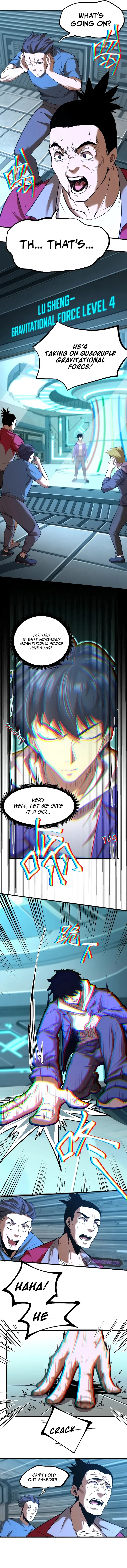 Logging 10,000 Years into the Future Chapter 21 47 007