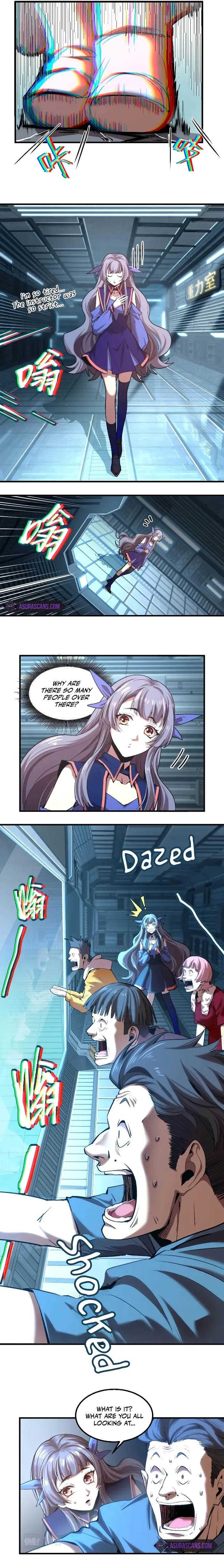 Logging 10,000 Years into the Future Chapter 21 48 008