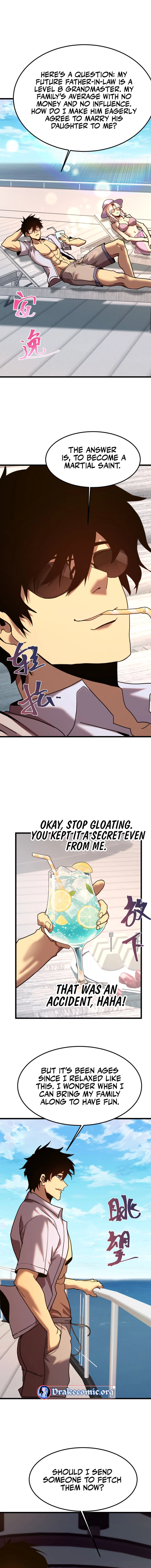 Logging 10,000 Years into the Future Chapter 210 61 06