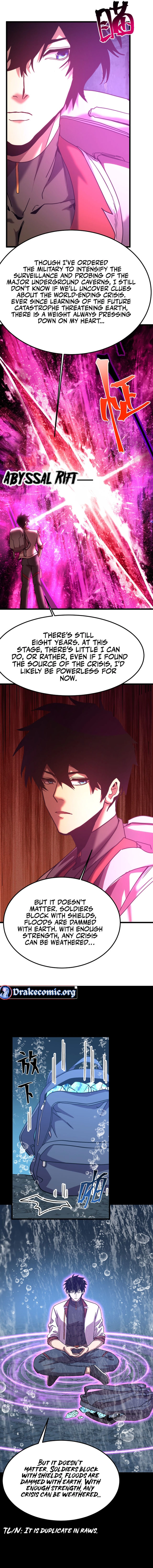 Logging 10,000 Years into the Future Chapter 210 64 09