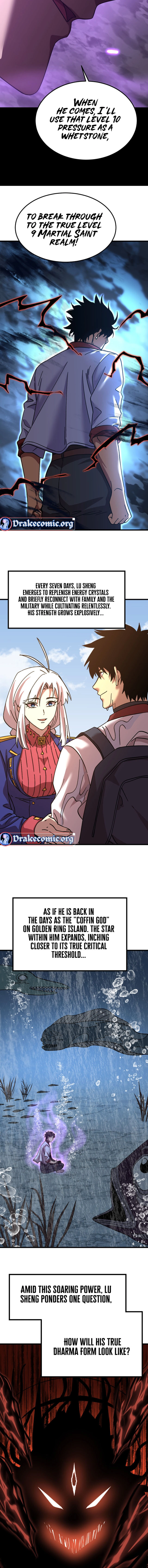 Logging 10,000 Years into the Future Chapter 210 66 11