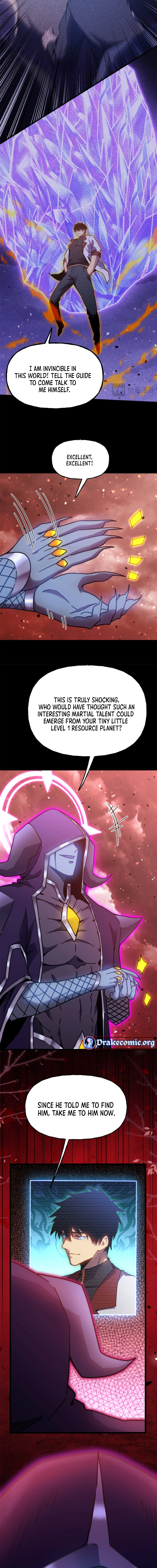 Logging 10,000 Years into the Future Chapter 211 58 03