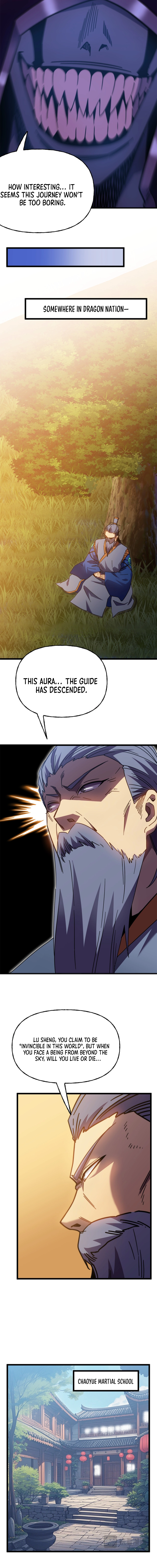 Logging 10,000 Years into the Future Chapter 211 59 04