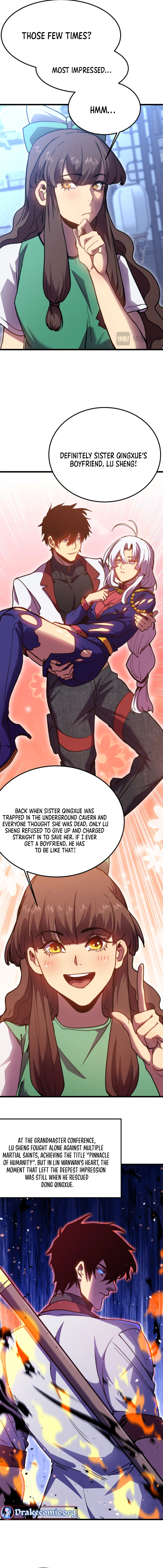 Logging 10,000 Years into the Future Chapter 211 62 07