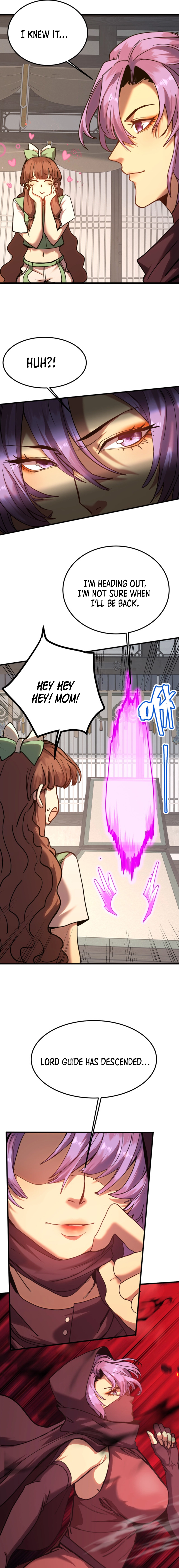 Logging 10,000 Years into the Future Chapter 211 63 08