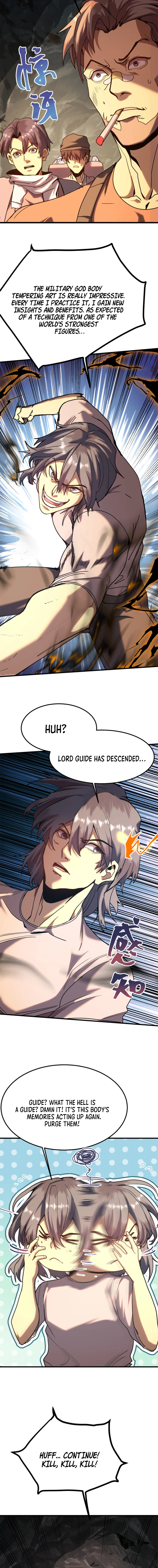 Logging 10,000 Years into the Future Chapter 211 65 10