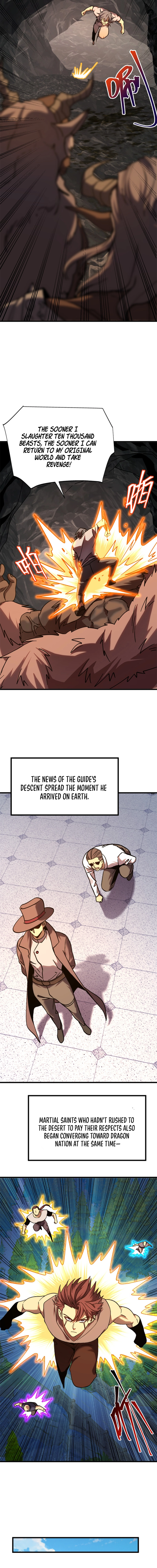 Logging 10,000 Years into the Future Chapter 211 66 11