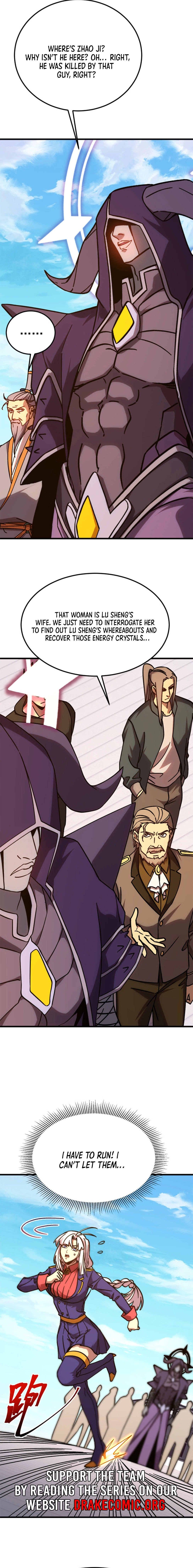 Logging 10,000 Years into the Future Chapter 211 69 14