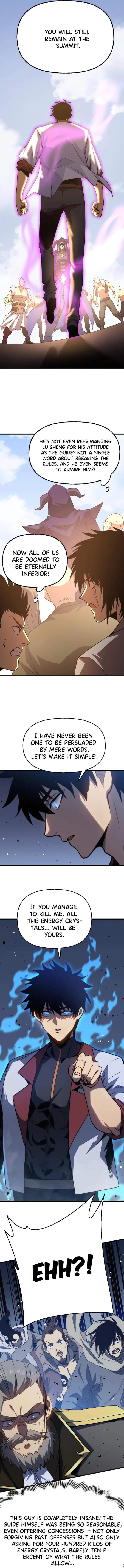 Logging 10,000 Years into the Future Chapter 212 60 08