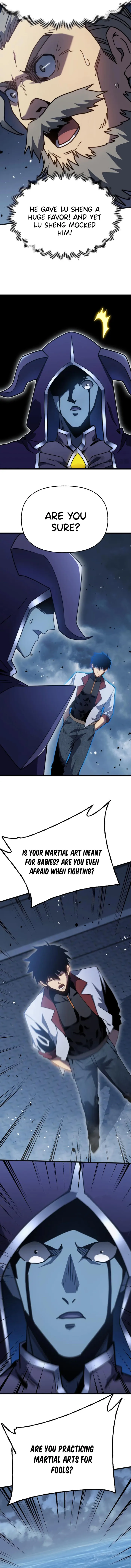 Logging 10,000 Years into the Future Chapter 212 61 09