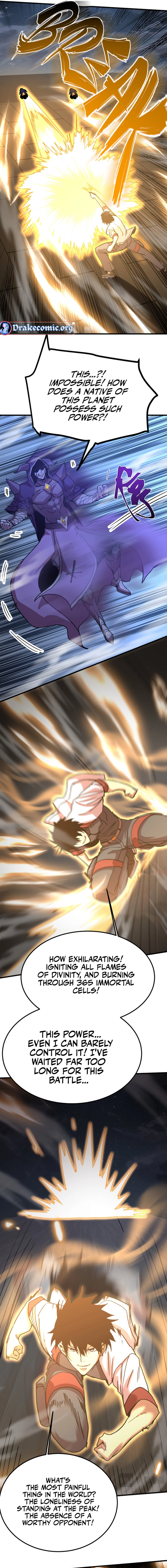 Logging 10,000 Years into the Future Chapter 213 60 05