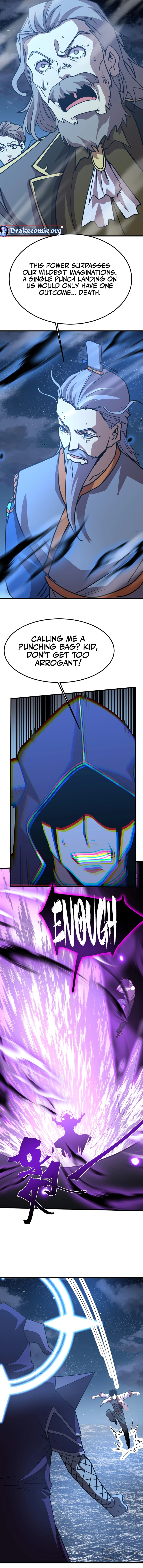 Logging 10,000 Years into the Future Chapter 213 62 07