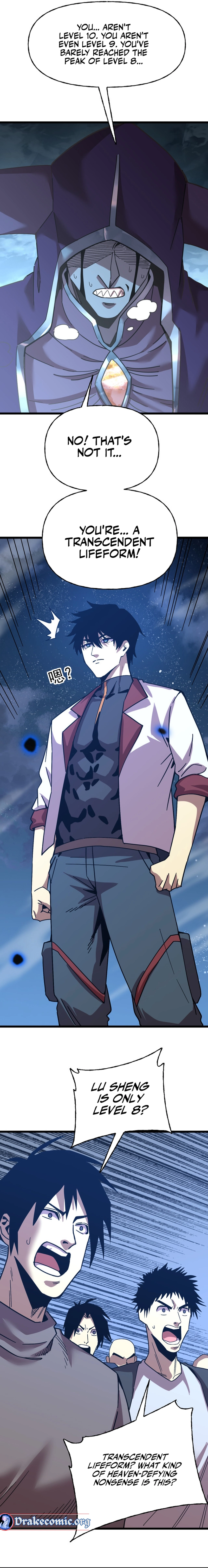 Logging 10,000 Years into the Future Chapter 213 63 08