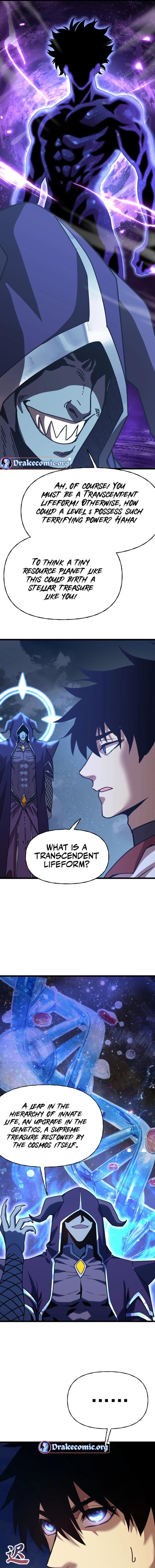 Logging 10,000 Years into the Future Chapter 213 64 09