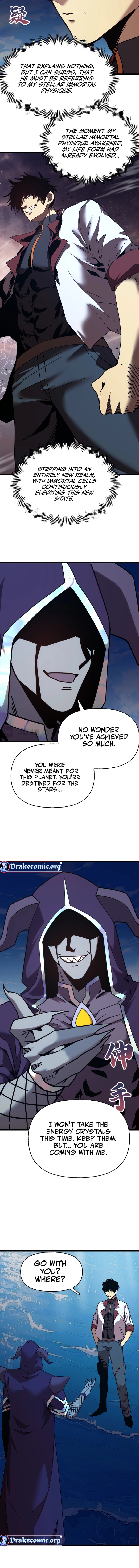 Logging 10,000 Years into the Future Chapter 213 65 10