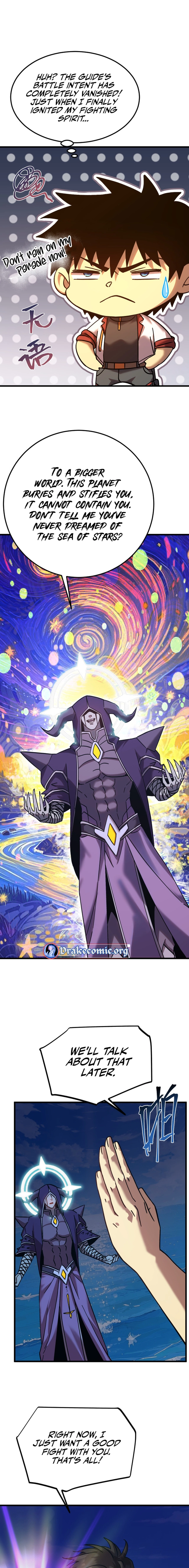 Logging 10,000 Years into the Future Chapter 213 66 11