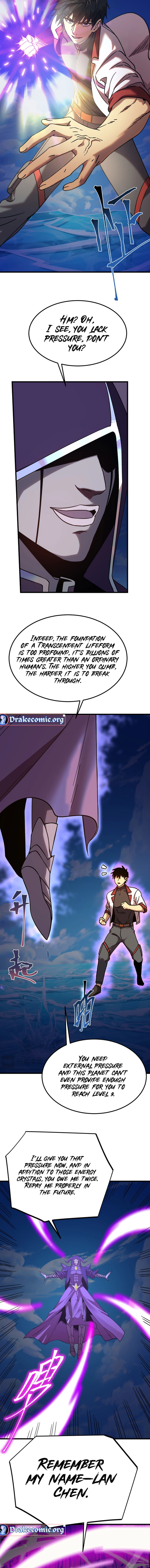 Logging 10,000 Years into the Future Chapter 213 67 12