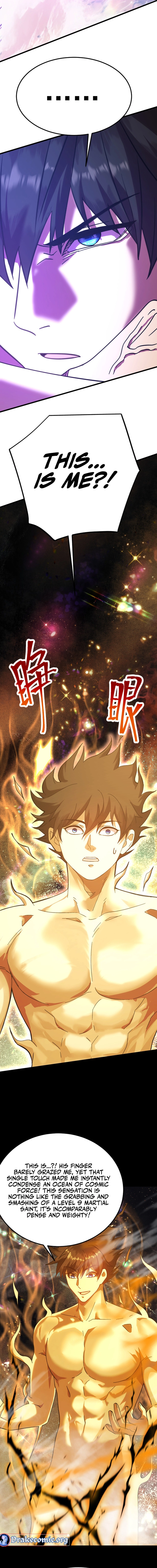 Logging 10,000 Years into the Future Chapter 213 70 15