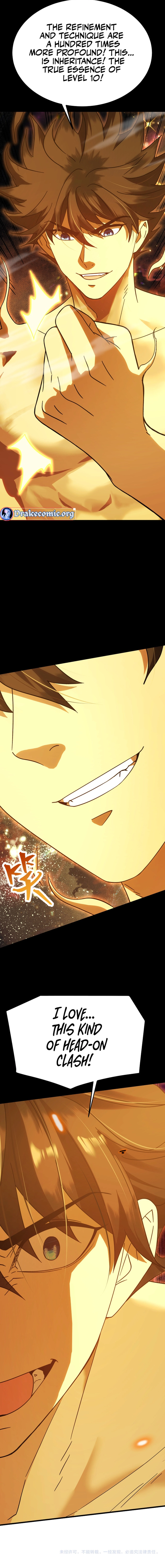 Logging 10,000 Years into the Future Chapter 213 71 16