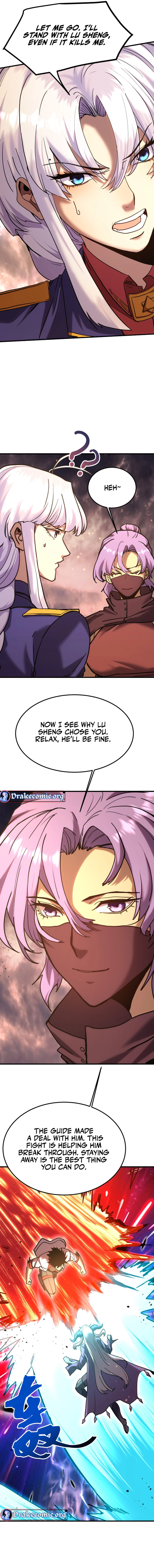 Logging 10,000 Years into the Future Chapter 214 58 06