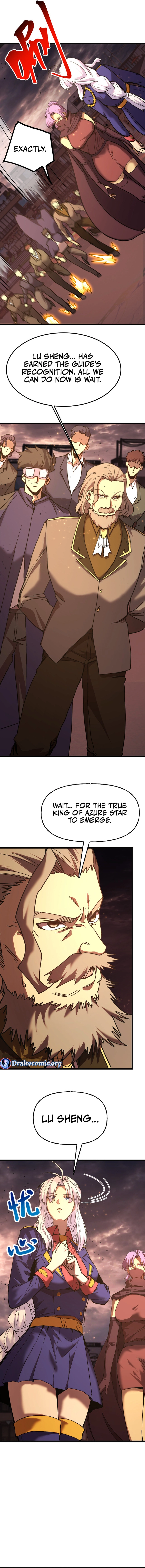 Logging 10,000 Years into the Future Chapter 214 59 07