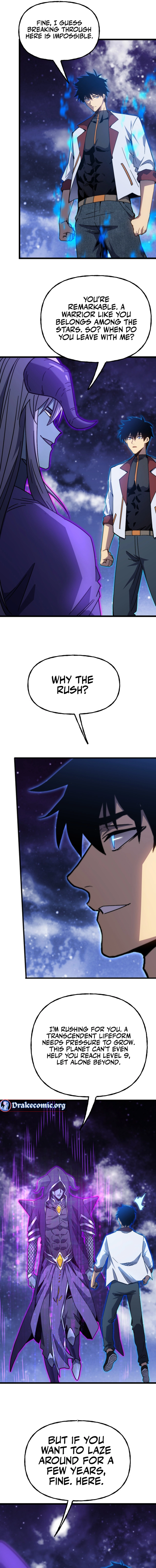 Logging 10,000 Years into the Future Chapter 214 61 09