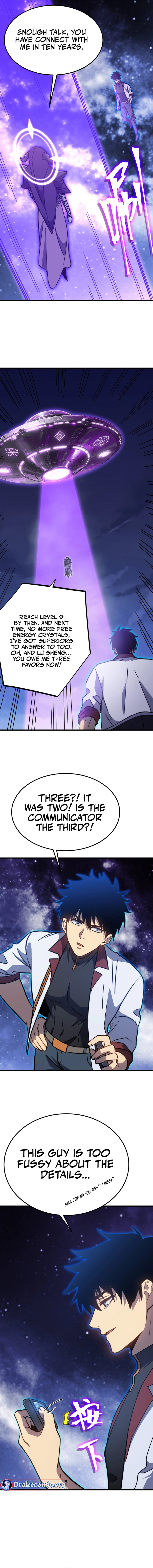 Logging 10,000 Years into the Future Chapter 214 63 11