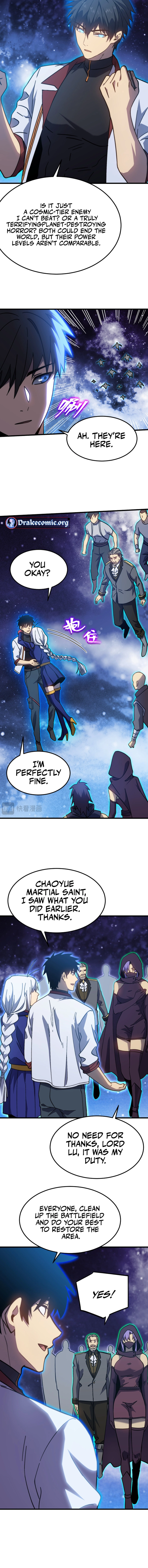 Logging 10,000 Years into the Future Chapter 214 65 13