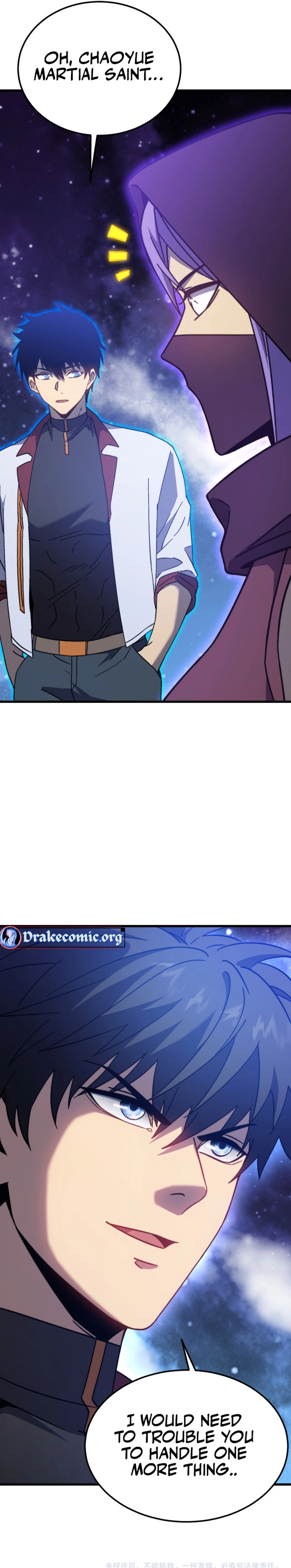 Logging 10,000 Years into the Future Chapter 214 67 15