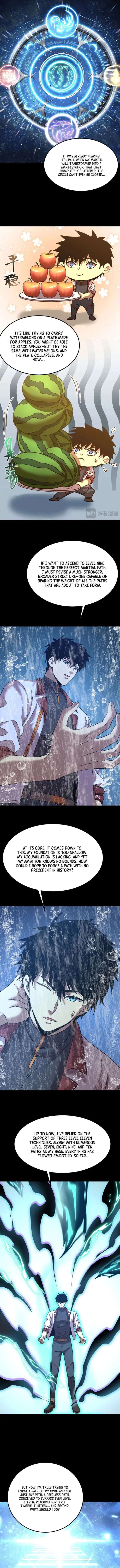 Logging 10,000 Years into the Future Chapter 215 58 12