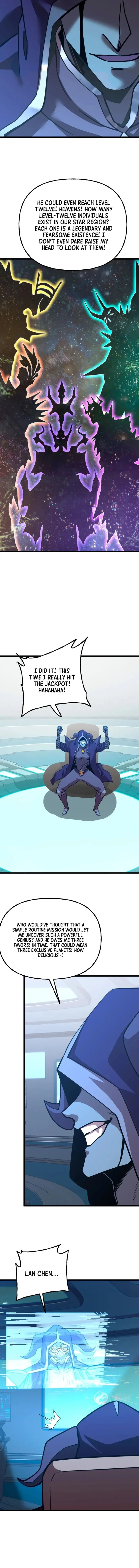 Logging 10,000 Years into the Future Chapter 216 51 08