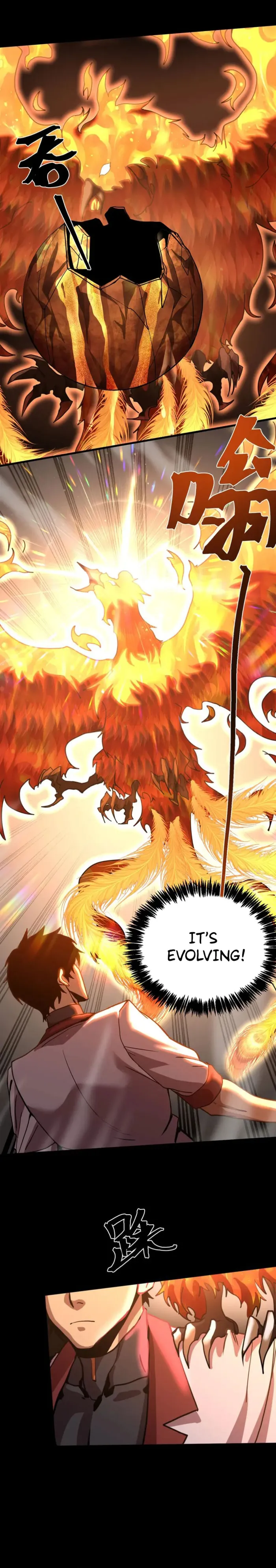 Logging 10,000 Years into the Future Chapter 218 59 04