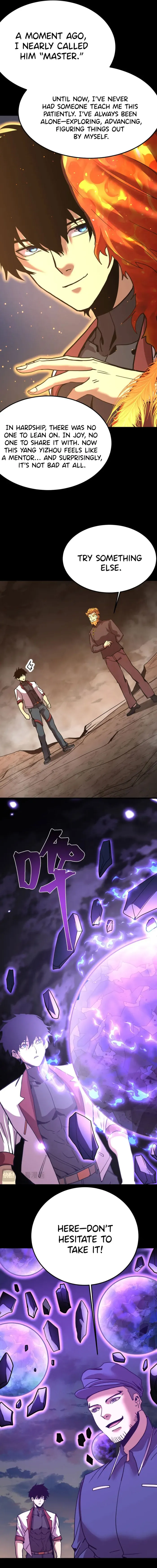 Logging 10,000 Years into the Future Chapter 218 61 06