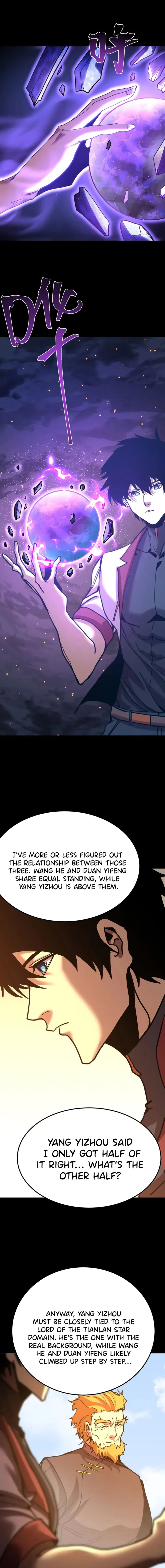 Logging 10,000 Years into the Future Chapter 218 62 07