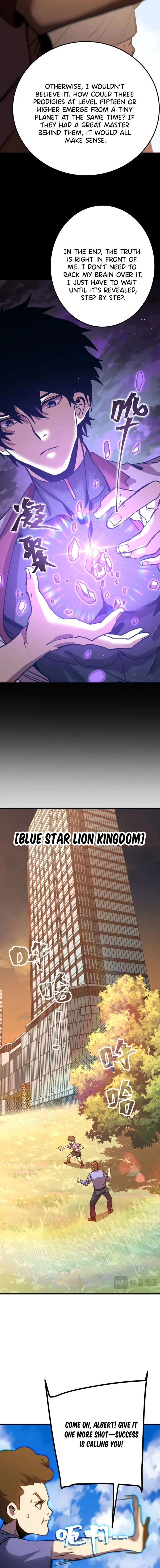 Logging 10,000 Years into the Future Chapter 218 63 08