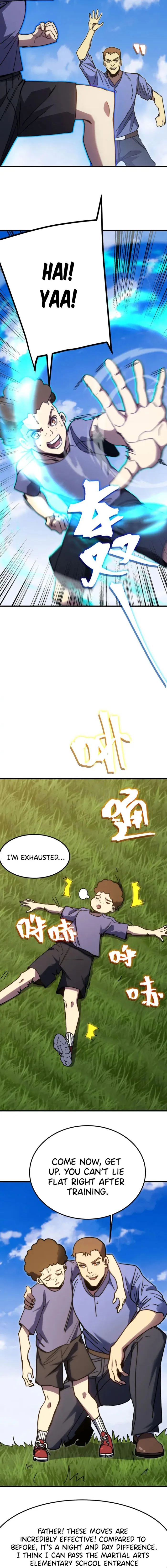 Logging 10,000 Years into the Future Chapter 218 64 09