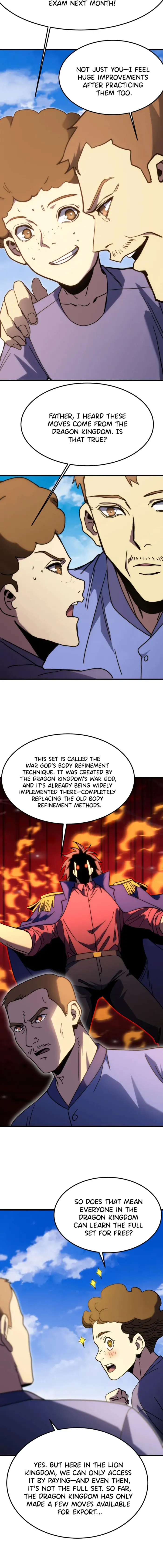 Logging 10,000 Years into the Future Chapter 218 65 10