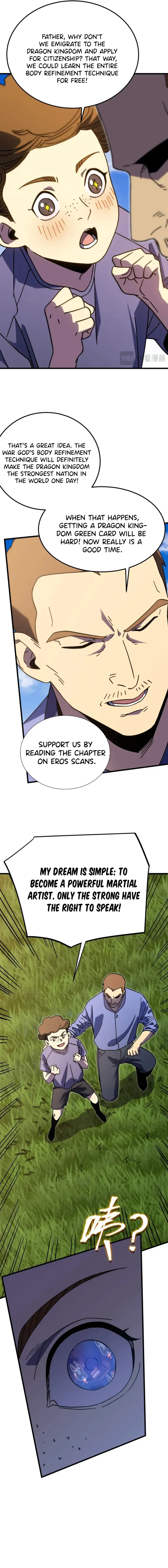 Logging 10,000 Years into the Future Chapter 218 66 11