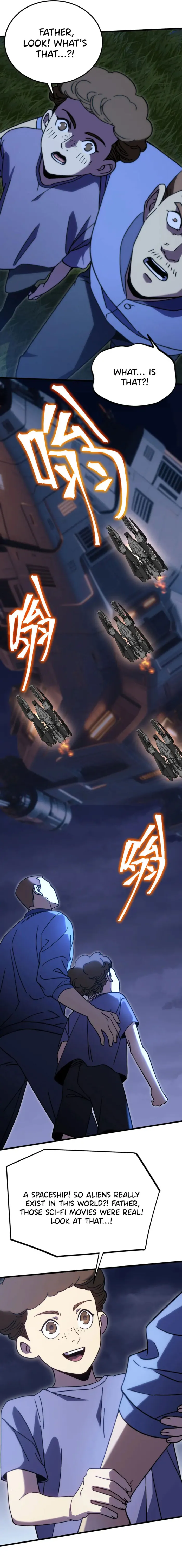 Logging 10,000 Years into the Future Chapter 218 67 12