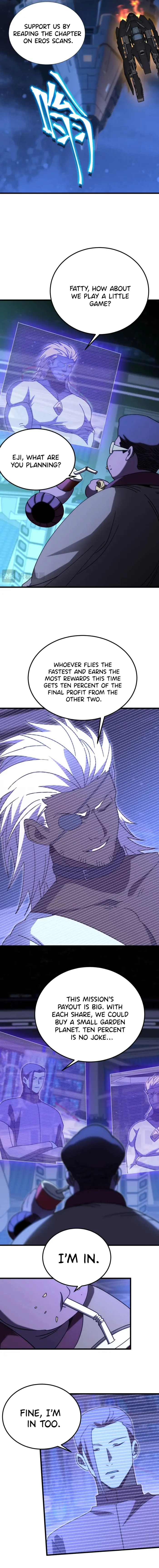 Logging 10,000 Years into the Future Chapter 218 69 14