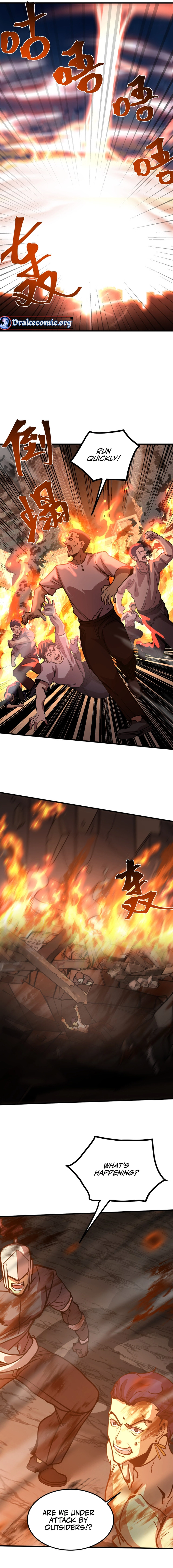 Logging 10,000 Years into the Future Chapter 219 63 02