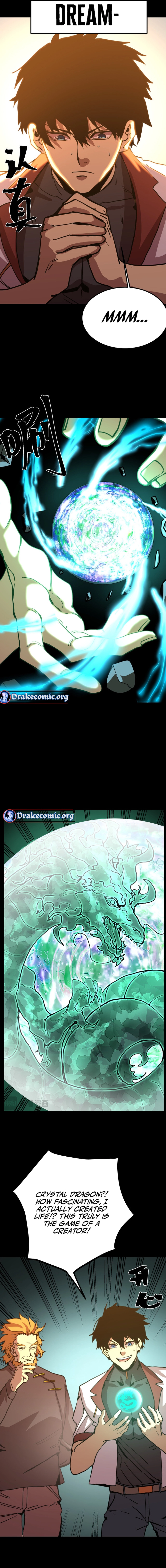 Logging 10,000 Years into the Future Chapter 219 66 05