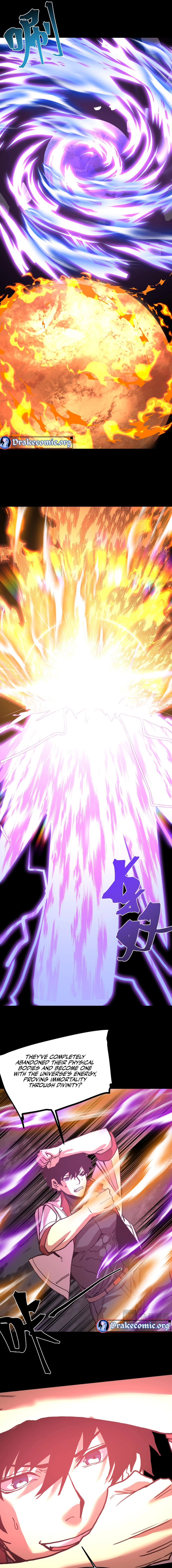 Logging 10,000 Years into the Future Chapter 219 70 09