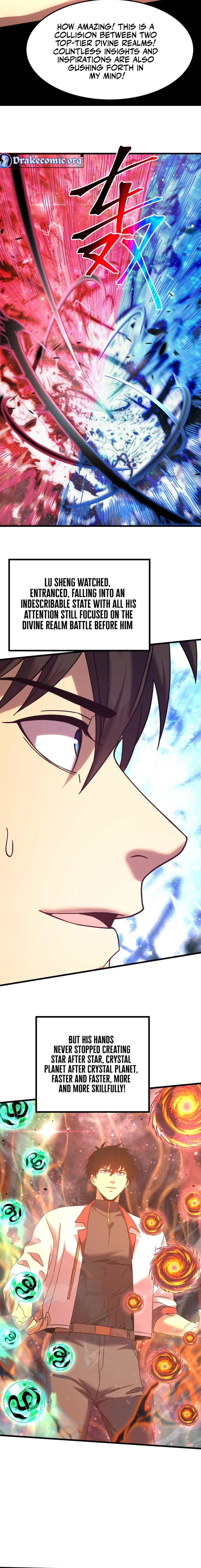 Logging 10,000 Years into the Future Chapter 219 71 10