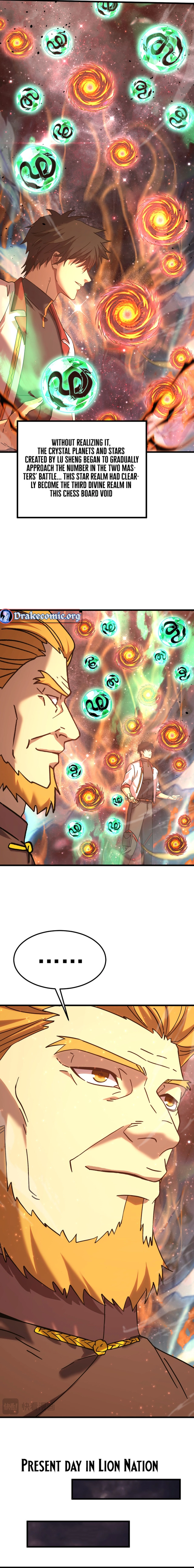 Logging 10,000 Years into the Future Chapter 219 72 11